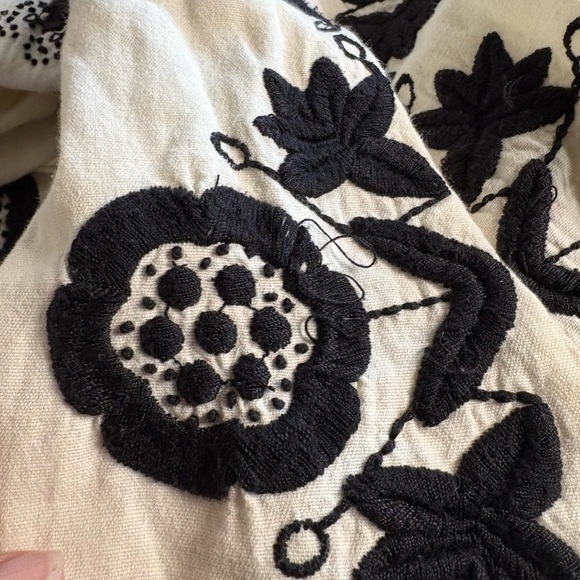 GUC Sea New York- Manuela Apron Dress. Size 12 - Picture 15 of 16